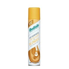 Batiste Száraz sampon szőke hajra (Dry Shampoo Plus Brilliant Blonde) (Mennyiség 200 ml)