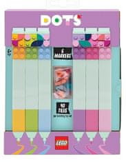 LEGO Filctollak, vegyes színek - 6 db