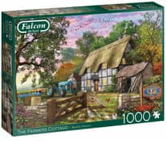 Falcon Puzzle Farm házikó 1000 db