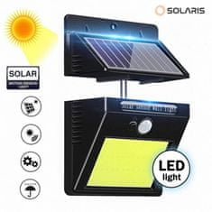 Bellestore Solaris Napelemes lámpa fejlett technológiával LED SOLARIS