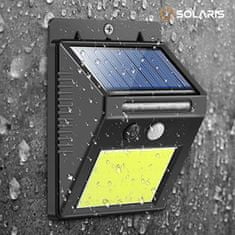 Bellestore Solaris Napelemes lámpa fejlett technológiával LED SOLARIS