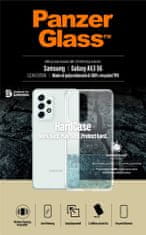 PanzerGlass HardCase Samsung Galaxy A14 5G készülékhez, 0436