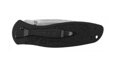 Kershaw 1670S30V BLUR S30V Fekete zsebkés 8,6 cm, Stonewash, fekete, alumínium