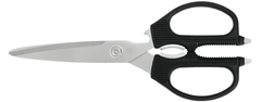 Kershaw 1120X multifunkciós olló 22,5 cm, fekete, gumi