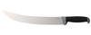 1241X 12" HAJLÍTOTT FILE filéző kés 30,5 cm, fekete, GFN, műanyag tok