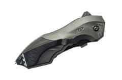 Smith and Wesson SWMP5L M&P 2nd Generation MAGIC taktikai kés 8,9 cm, fekete, alumínium, gumi