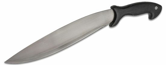 Schrade SCHBOLO Bolo machete 35,5 cm, titán, szürke, gumi, nylon köpeny
