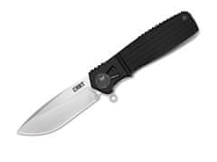CRKT K250KXP HOMEFRONT EDC összecsukható kés 9 cm, fekete színű