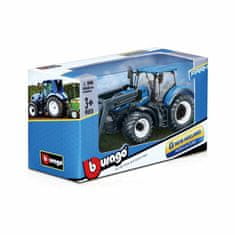 BBurago ASST mezőgazdasági traktorrakodó (12db)