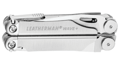 LEATHERMAN LTG832524 WAVE PLUS többfunkciós szerszám, 18 funkciós, rozsdamentes acél