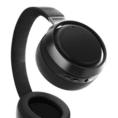 PHILIPS L3 / 00 fekete Bluetooth fejhallgató ANC-vel