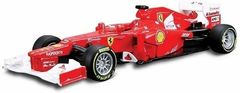 BBurago 1:32 F1 Ferrari piros