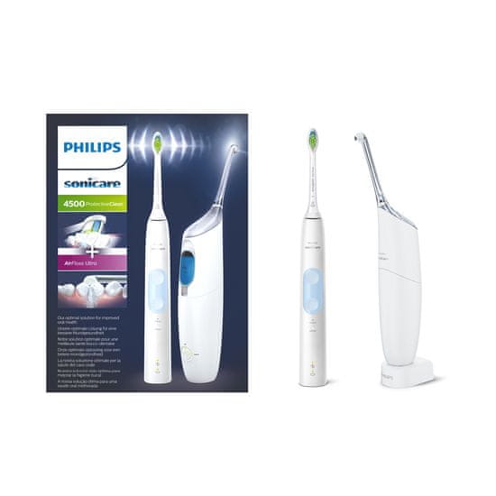 Philips Sonicare ProtectiveClean a AirFloss Ultra HX8424/30