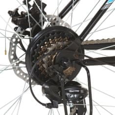 Greatstore 21 sebességes fekete mountain bike 29 hüvelykes kerékkel 53 cm