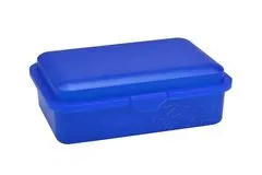 PARFORINTER Snack doboz TVAR 15x10x6cm, Kék