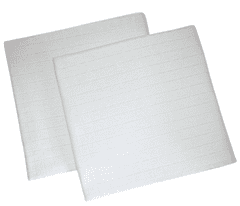 PARFORINTER Fabric tetra pelenka fehér 70/70