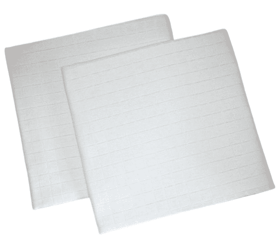 PARFORINTER Fabric tetra pelenka fehér 70/70