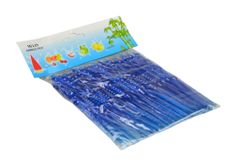 PARFORINTER Műanyag nyársak 50db, kék (11cm)