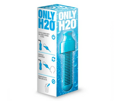 PARFORINTER Csere szénszűrő az Only H2O palackhoz