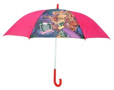 PARFORINTER Lövés esernyő Monster High 13 kívánságok