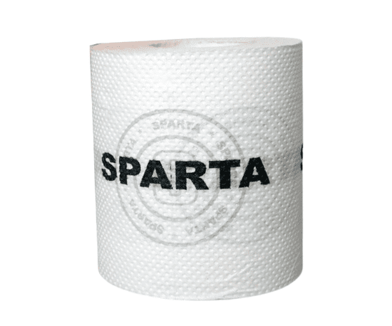 PARFORINTER WC-papír s motivem Sparta