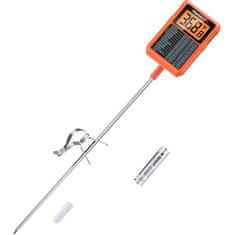 ThermoPro TP-510 digitális hőmérő olaj és cukor mérésére