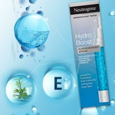 Neutrogena Intenzív hidratáló szérum Hydro Boost (Capsule In Serum) 30 ml