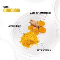 Neutrogena Tisztító arcmaszk kurkumával Curcuma Clear 50 ml