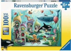 Ravensburger Puzzle Sea Miracles XXL 100 db