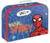 Laminált bőrönd, 34 cm, Spiderman