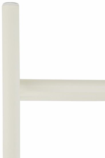 Danish Style Dion konzolasztal, 100 cm, fehér