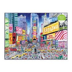 Galison Puzzle Times Square 1000 darab