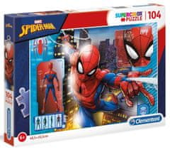 Clementoni Puzzle Spiderman MAXI 104 db