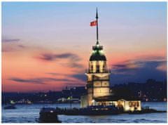 AnaTolian Puzzle Girl's Tower, Törökország 1000 db
