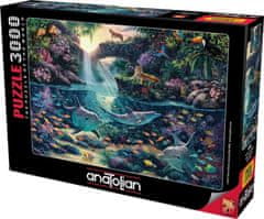 AnaTolian Puzzle Magic Jungle 3000 db