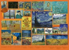 Cobble Hill Van Gogh puzzle 1000 darab