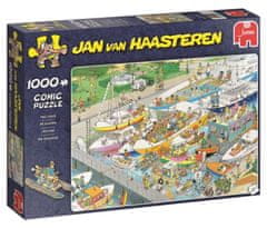Jumbo Puzzle Lock 1000 db