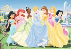 Ravensburger Puzzle Gyönyörű hercegnők 2x24 darab