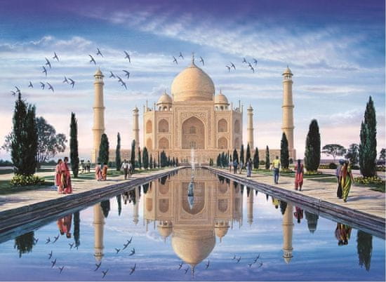 AnaTolian Taj Mahal puzzle 1000 darab