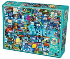 Cobble Hill Puzzle Water 1000 db