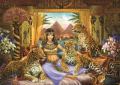 AnaTolian Egyiptom királynője puzzle 1500 darab