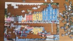 Gibsons Puzzle Tobermory, Skócia 1000 db
