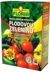 Agro Floria OM műtrágya gyümölcsös zöldségfélékhez 2,5 kg