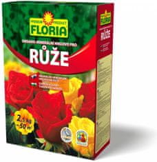 Agro Floria OM műtrágya rózsákhoz 2,5 kg