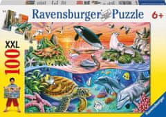 Ravensburger Puzzle Beautiful Ocean XXL 100 db