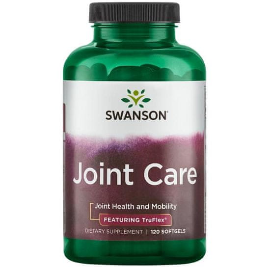 Swanson Joint Care (ízületi támogatás), 120 kapszula – LEJÁRA 8/23