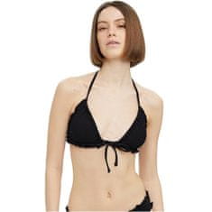 Vero Moda Női bikini felső VMNATTI 10259768 Black (Méret S)