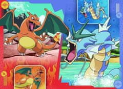 Ravensburger Pokémon kirakós Alola 4x100 darab