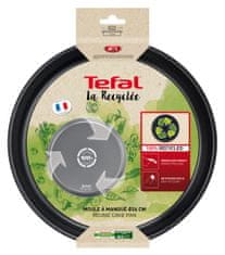 TEFAL La Recyclée J5709702 26 cm-es kerek tortaforma