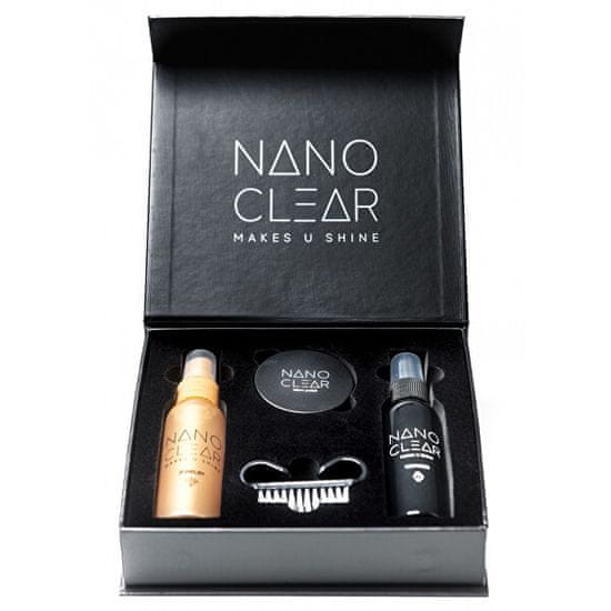 Nano Clear Ékszertisztító szett NANO-CLEAR-S